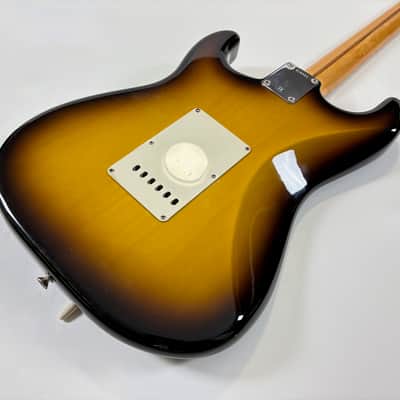Fender Stratocaster 1956 NOS Custom Shop 2001 Sunburst Yamano image 16