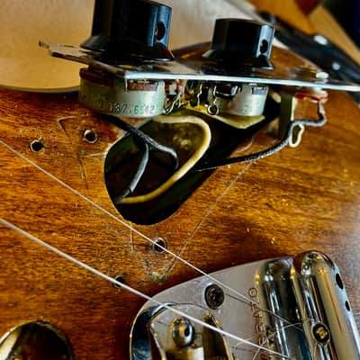 Fender Mustang 1965 - Natural image 18