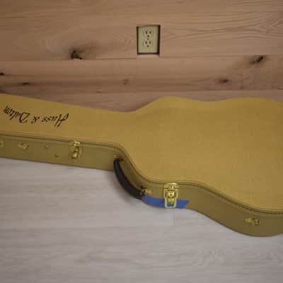 Huss and Dalton DM Custom 2022 - Natural image 11