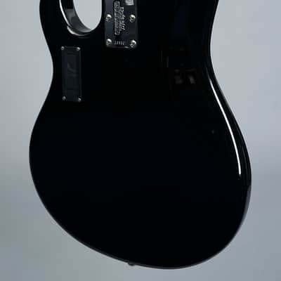 Ernie Ball Music Man Stingray 5HH 2014 - Black image 6