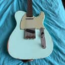Fender Telecaster Custom Shop 2022 - Surf Green