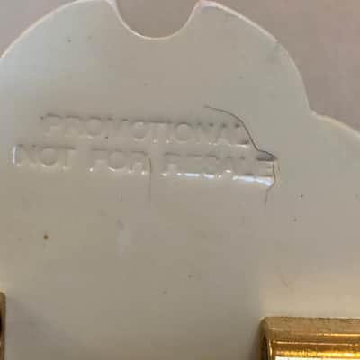 RARE  * Billy Joel’s Band Gibson Chet Atkins Prototype 1 of 1 1990 White image 7