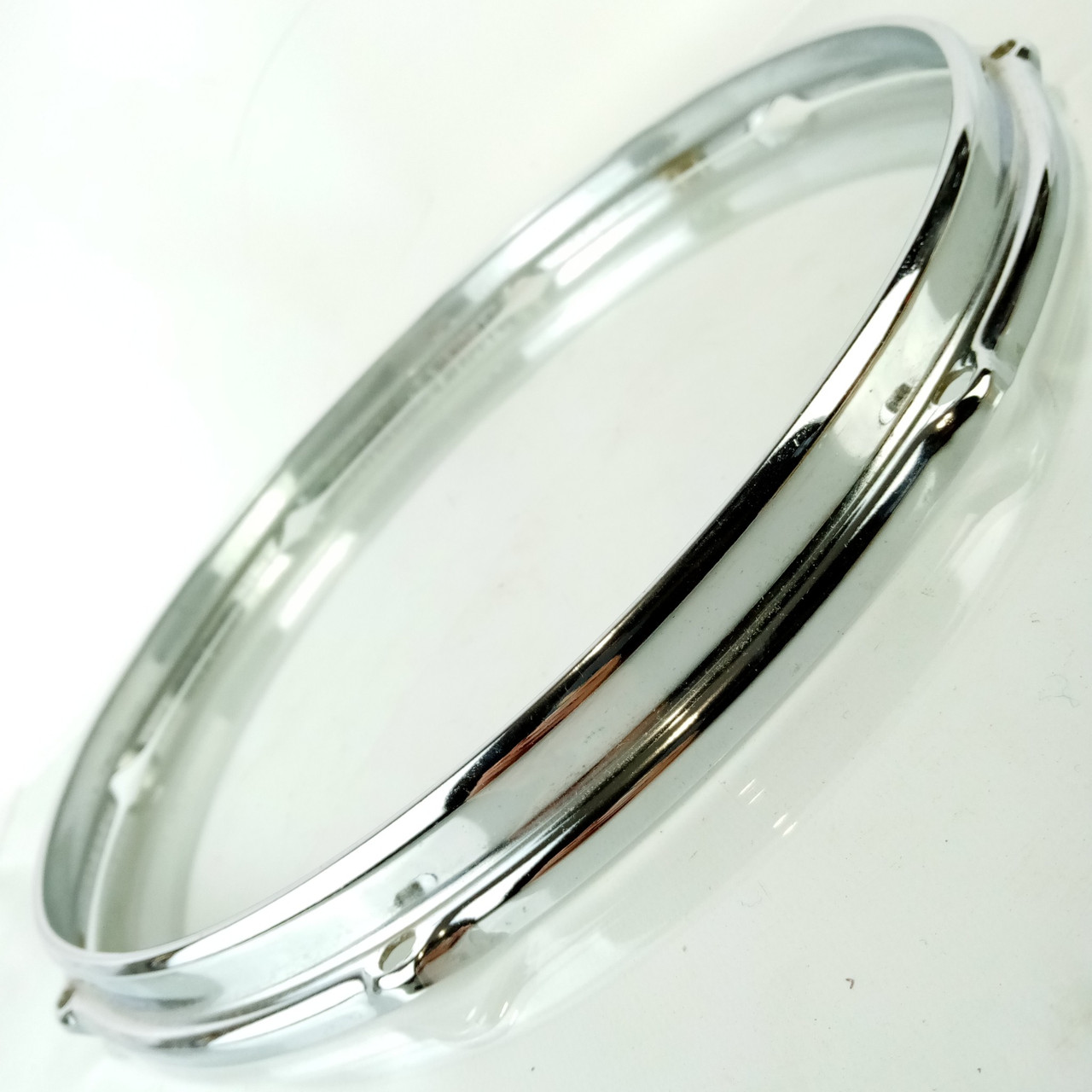 Slingerland 14"Snare Drum/Floor Tom Batter Rim/Hoop Stick-Saver Vintage70s Tenor — main photograph