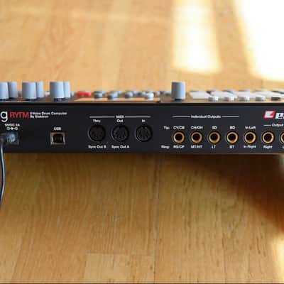 Elektron Analog Rytm 2010s - Black image 4