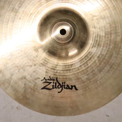 Zildjian 13" A Custom Hi Hat Cymbals (Pair) image 3