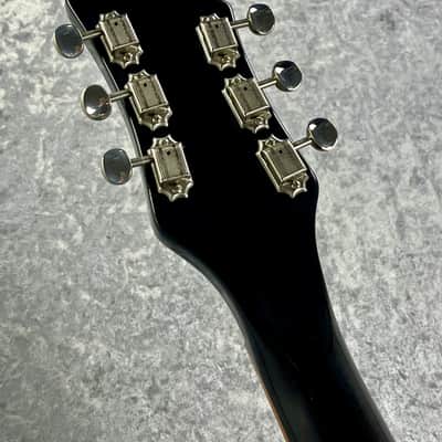Rickenbacker Model 325JL John Lennon Limited (1990’USED) -Jetglo- image 5