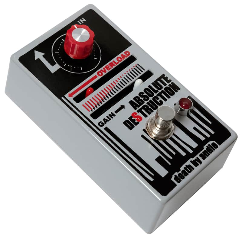 ギター death by audio ABSOLUTE DESTRUCTION Death By Audio Absolute Destruction | Reverb
