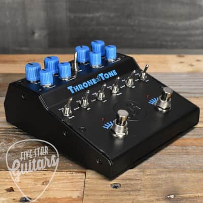 Warm Audio Throne of Tone Overdrive Pedal image 4