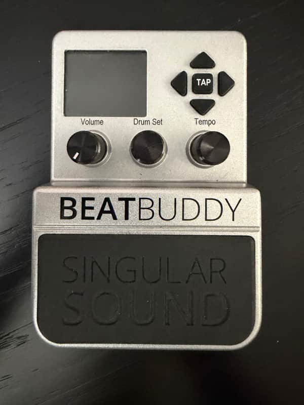 Singular Sound BeatBuddy 2010s - Silver image 1