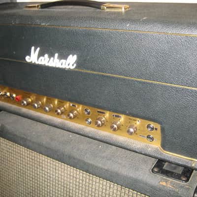 Marshall artiste conversion 1972 image 3