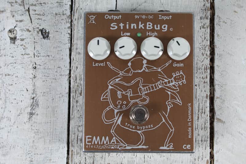 EMMA Electronic StinkBug