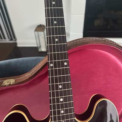 Gibson 335 ‘58 Reissue Light Aged - Triburst image 4