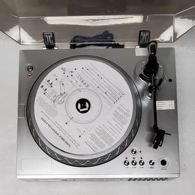 Anders Nicholson 2655 Turntable Record Player, CD Recorder, Cassette image 2