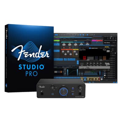 Fender Quantum LT 2 USB-C Audio Interface image 1