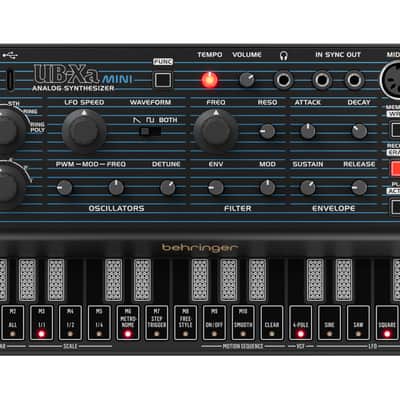 Behringer UB-Xa Mini Analog Polyphonic Synthesizer