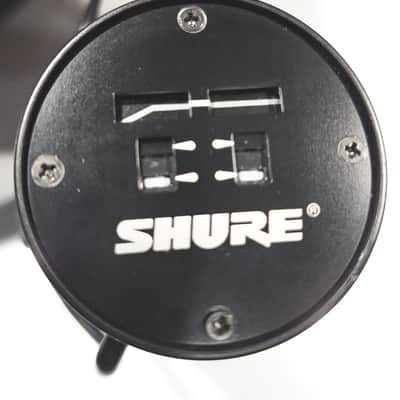 Shure SM7B + Triton Audio FetHead (Authentic Bundle) SM7B 100% original Microphone. Made in Mexico. image 9