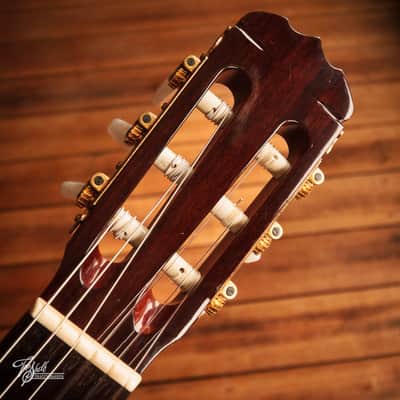 K.Yairi RS-5 Classical Acoustic Natural 1999 image 4