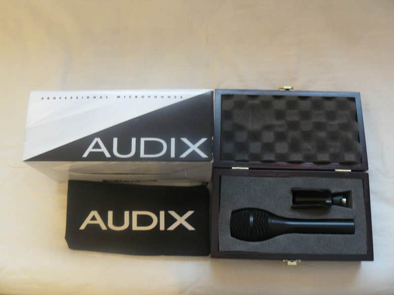 Audix VX10 Handheld Condenser Mic Microphone - open-box *perfecto! ~shipping included! image 1