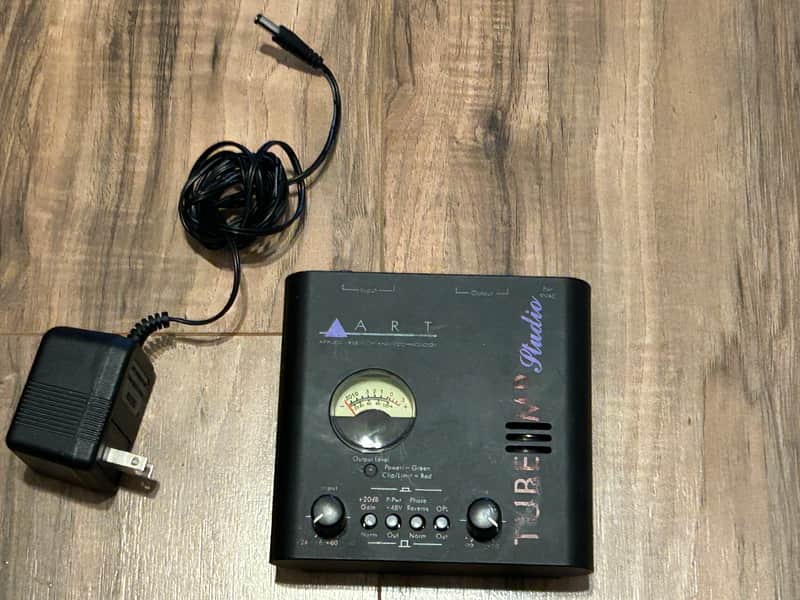 ART Tube MP Preamplifier image 1