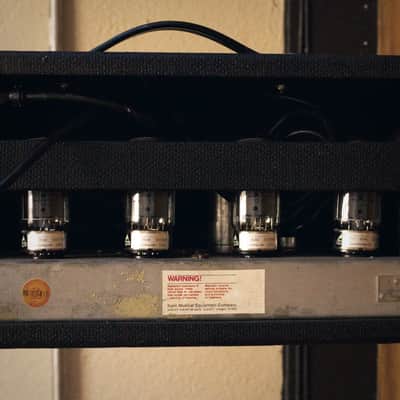 Sunn  2000s amp//used on sunn O))) recordings image 6