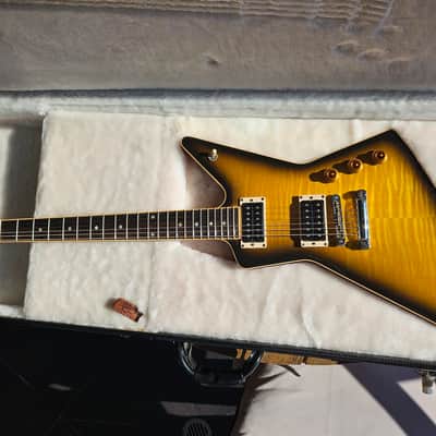 Gibson Guitar Of The Week #4 Explorer Pro 2007 - Vintage Sunburst image 1
