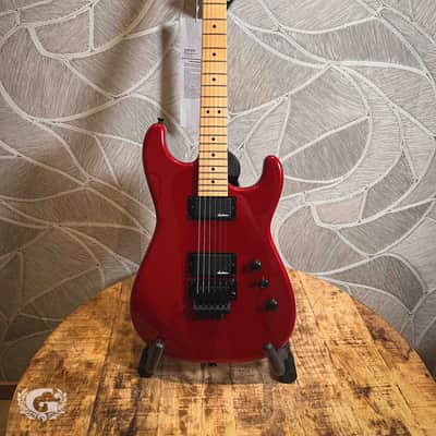 Jackson Pro Origins Series 1985 San Dimas SD1 2025 - Present - Candy Apple Red image 1