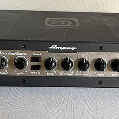 Ampeg PF-500 Portaflex Bass Amp Head image 6