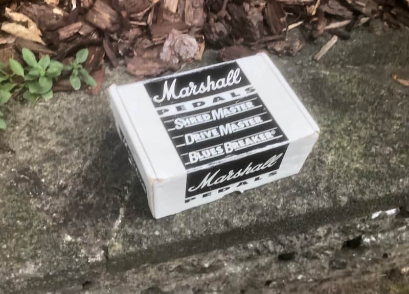 Marshall Blues Breaker BluesBreaker mk1 pedal image 1