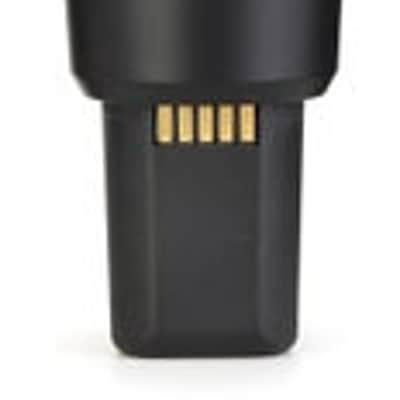 Shure SLXD2+ Wireless Handheld Transmitter with KSM8B Microphone Capsule - G57 Band image 2