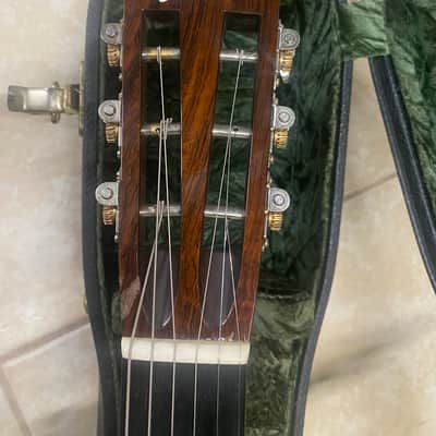 Collings 002H 12 fret slotted head image 9