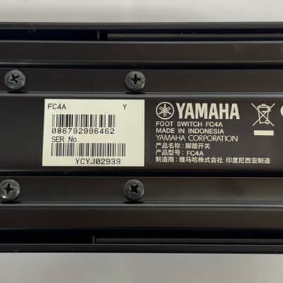 Yamaha FC4A Piano Sustain Pedal 2020 image 5