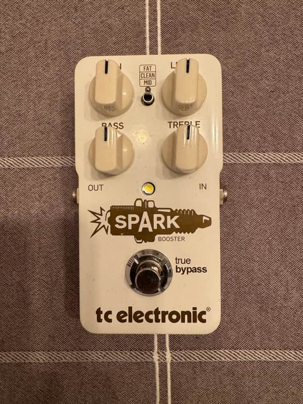 TC Electronic Spark Booster