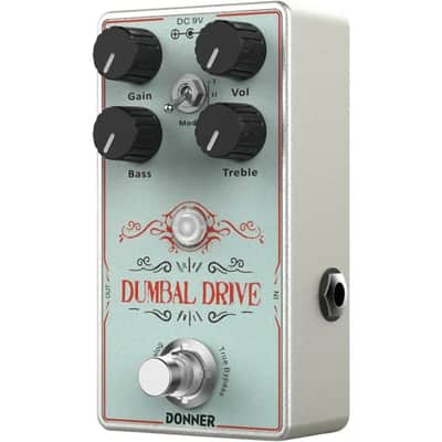 Donner Dumbal Drive image 2