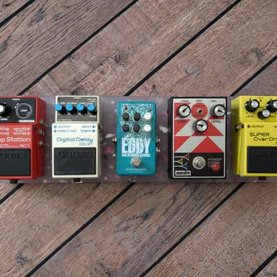 Stompire S2 Pedalboard (Pedaltrain Nano+Size) image 2
