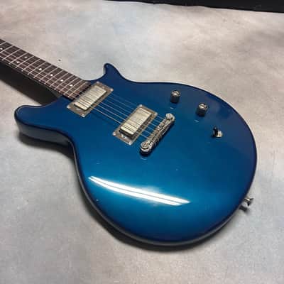 1995 USA Hamer Eclipse Turquoise Flip Flop image 13