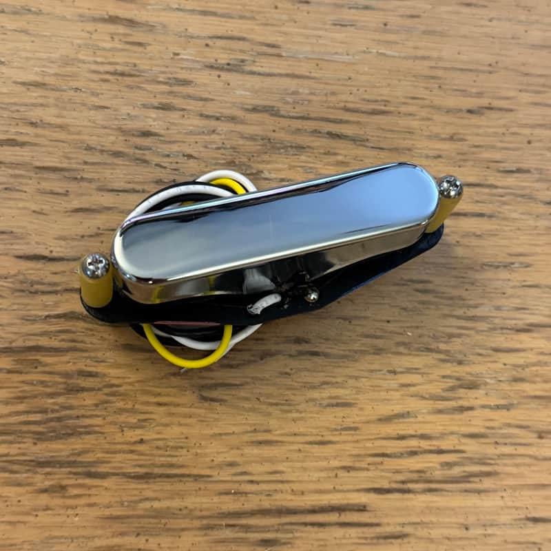 Fender American Professional V-Mod Telecaster Neck Pickup USA Standard Custom Shop Twisted Tele A5 A2 6k image 1