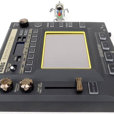 Korg Kaossilator Pro Synthesizer Dynamic Phrase +Top Zustand + 1,5Jahre Garantie image 6