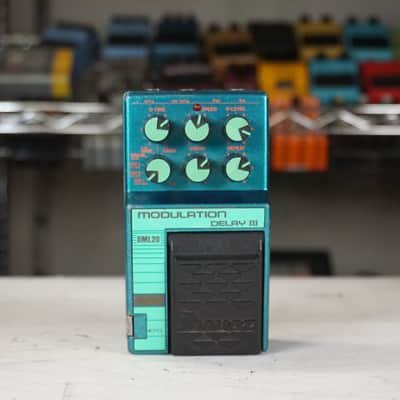 Ibanez DML20 Modulation Delay III | Reverb