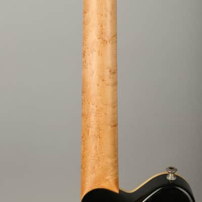 Ernie Ball Music Man USA Edward Van Halen Signature - 1992 EVH - Black Translucent image 13