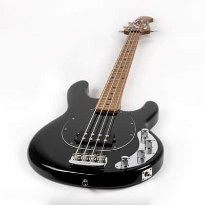 Ernie Ball Music Man StingRay Special Bass Guitar - Black image 6