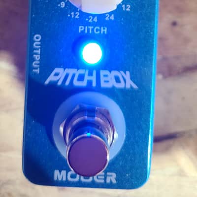 Mooer MPS1 Pitch Box image 3