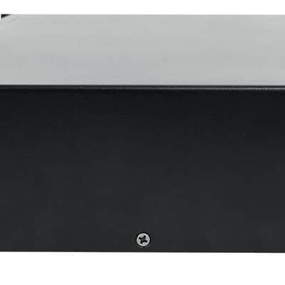 Rockville D12 5000w Peak/1400w RMS 2 Channel Power Amplifier Pro/DJ Amp+Cables image 6