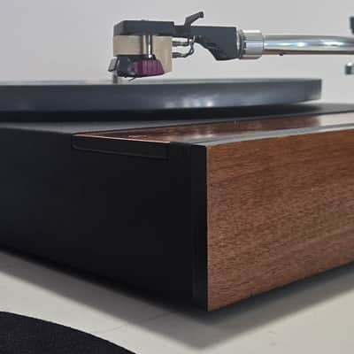 ERA MK6 C 1973-1976 - Black with wood trim image 5