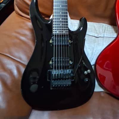 Aria Pro II RS Inazuma 1985 Black | Reverb UK