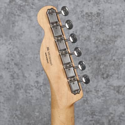 Fender Classic Player Baja '60s Telecaster with Rosewood Fretboard 2015  Faded Sonic Blue image 10