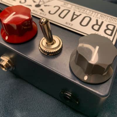 Hudson Electronics Broadcast Discrete Class-A Germanium Preamplifier image 4