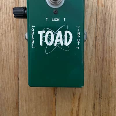Vintage Technology製 TOAD FUZZ Vintage Technology 'Toad' FUZZ | Reverb