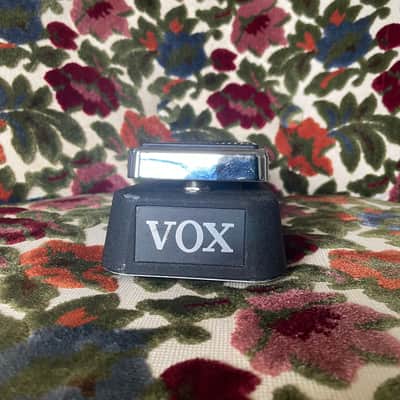 Vox V846 Wah-Wah — TDK inductor, 70s? image 4