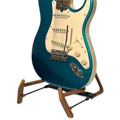 CP Thornton HTL 2022 Hot Rod Teal / Cream 5A Flame Maple Neck, NEW, 6lbs 9oz. (Authorized Dealer) image 4