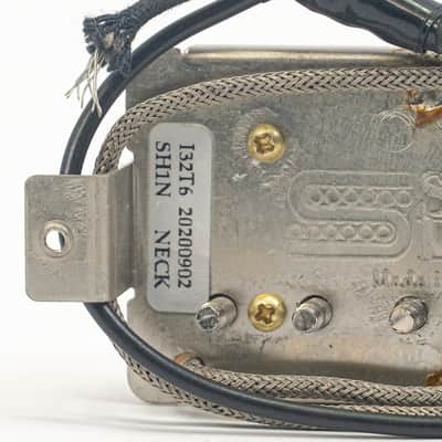 Seymour Duncan SH-1 ’59 Model Classic Passive Humbucker – Zebra | SH-1N (Neck) image 5